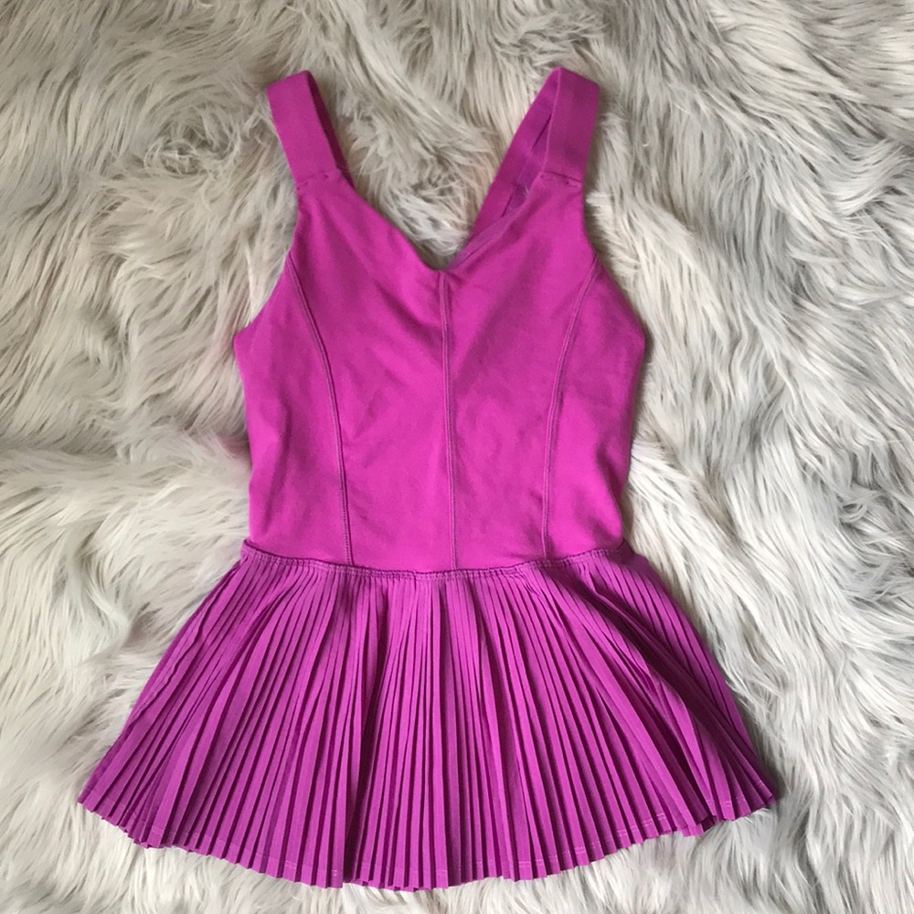 Lulu lemon tank top